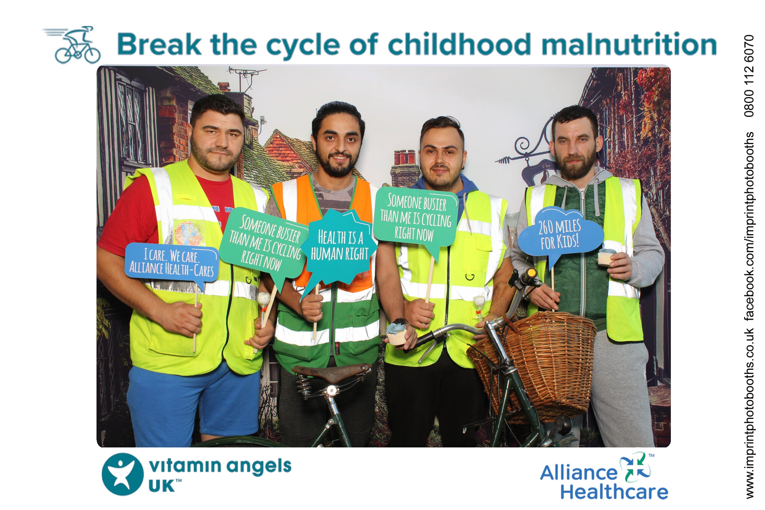 Vitamin Angels @ Boots Nottingham | View more photos from the event at gallery.imprintphotobooths.co.uk/u/Imprint-Photobooths/Vitamin-Angels-Boots-Nottingham
